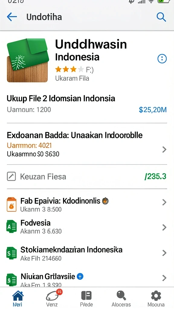 Screenshot a200m nomor 3