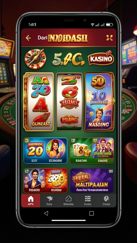 Screenshot aceparty nomor 2