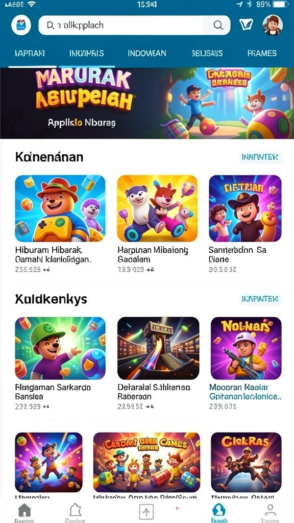 Screenshot aceparty nomor 3