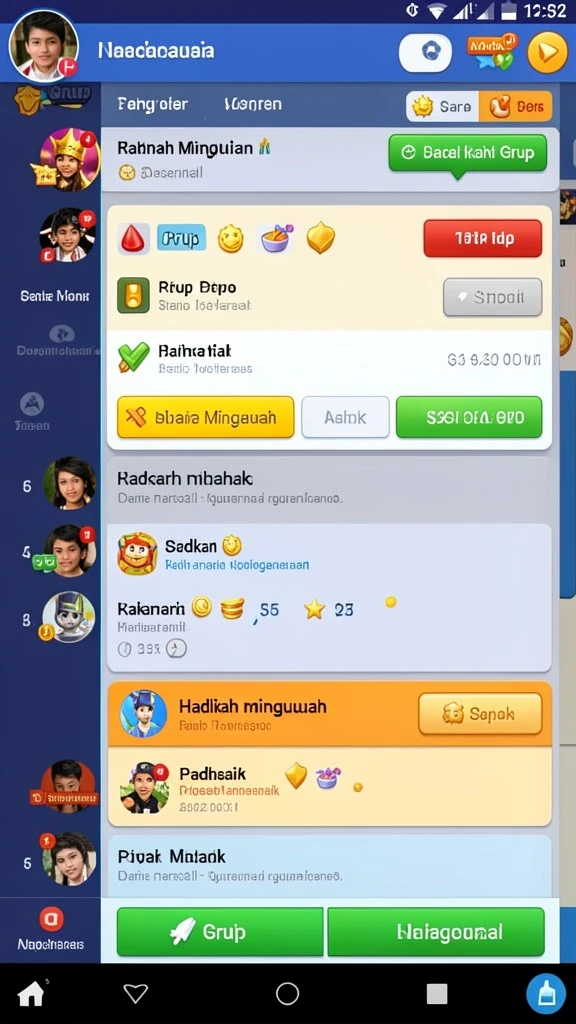 Screenshot albaslot nomor 2