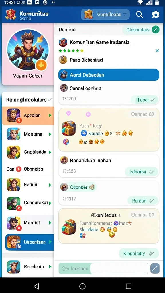Screenshot aman69 nomor 1