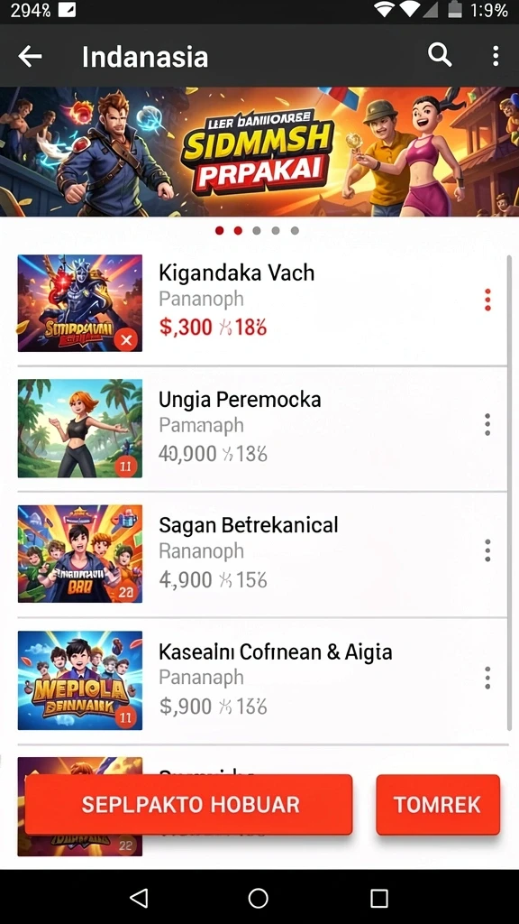 Screenshot coloktoto nomor 2