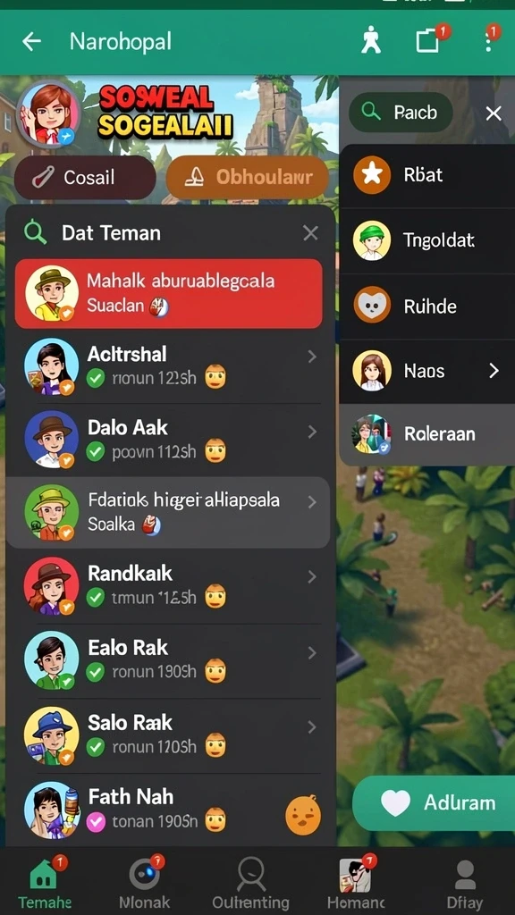 Screenshot dewa22 nomor 1