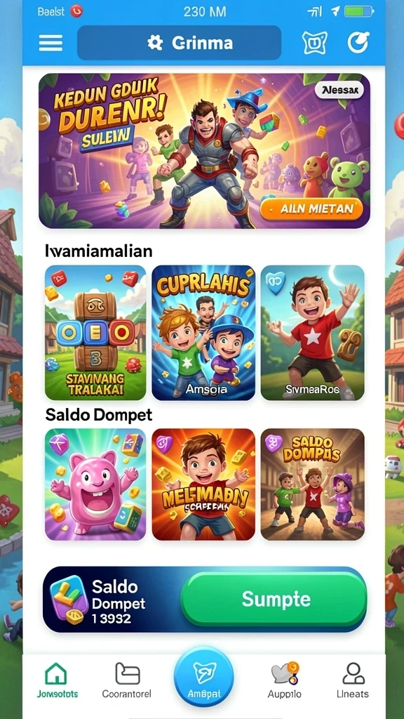 Screenshot dewi11 nomor 3