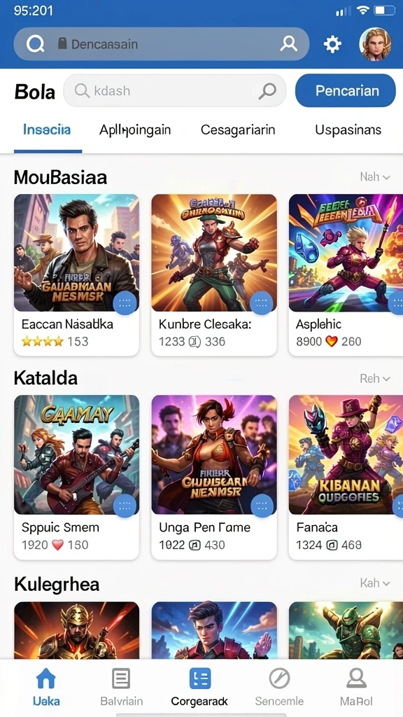 Screenshot dorahoki nomor 1