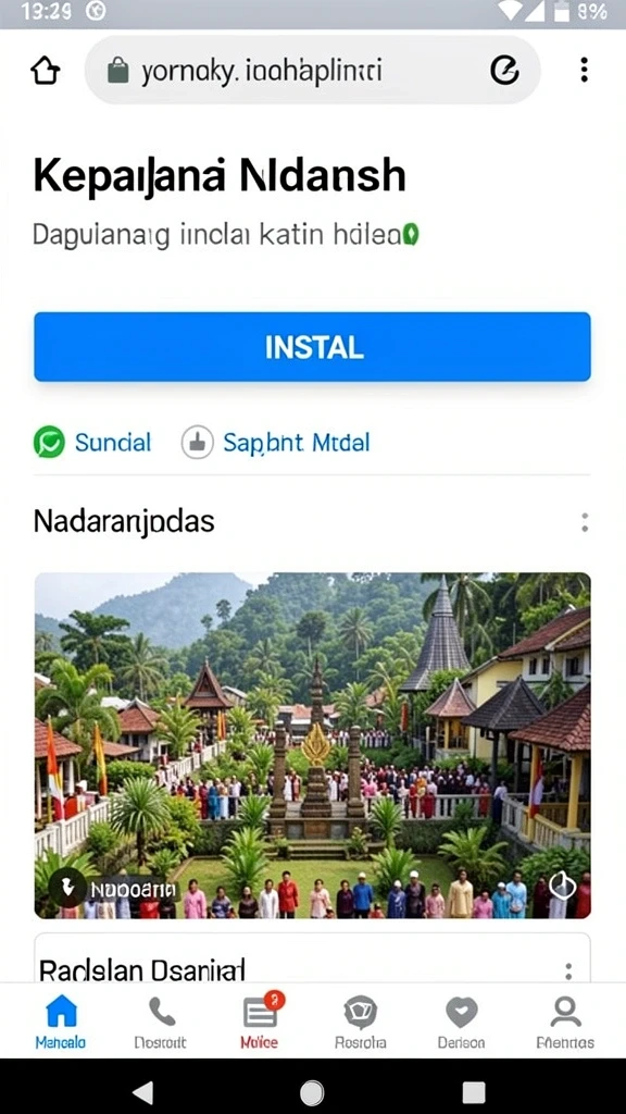 Screenshot f200m nomor 2