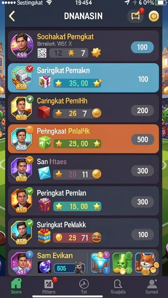Screenshot glowin88 nomor 1