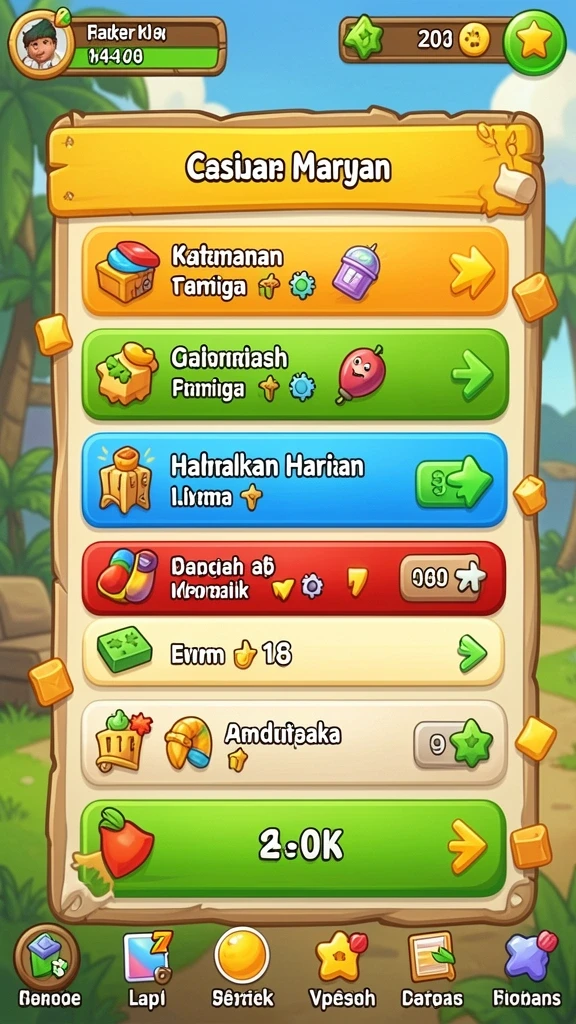 Screenshot id777 nomor 1