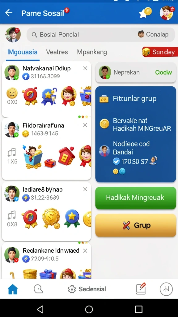 Screenshot kamartoto nomor 1