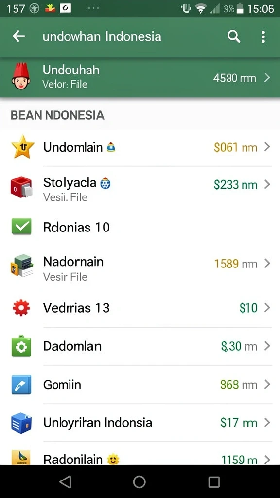 Screenshot kartutoto nomor 3