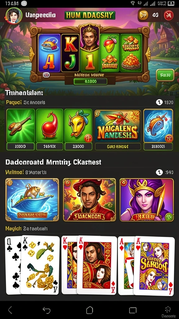 Screenshot klubimpian nomor 3
