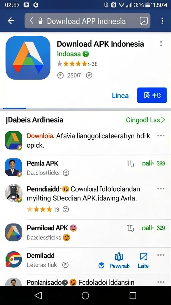 Screenshot km777 nomor 1