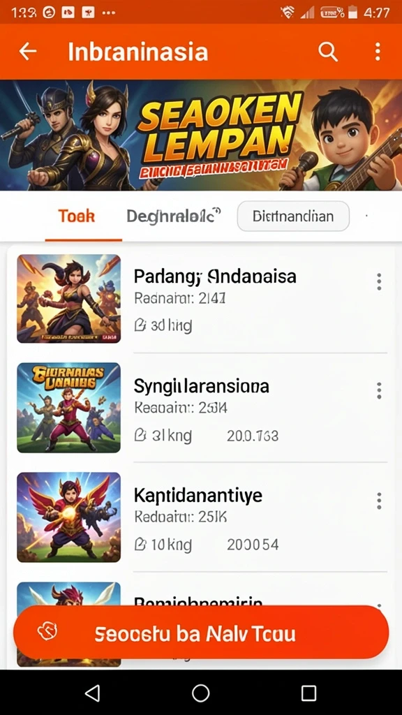 Screenshot lengkap777 nomor 1
