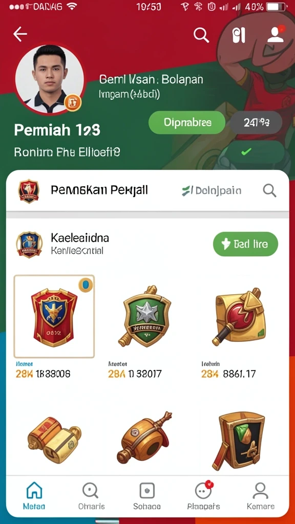 Screenshot lokethoki nomor 2