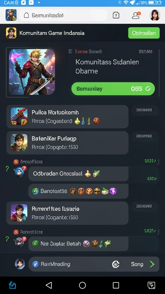 Screenshot lpo88 nomor 1