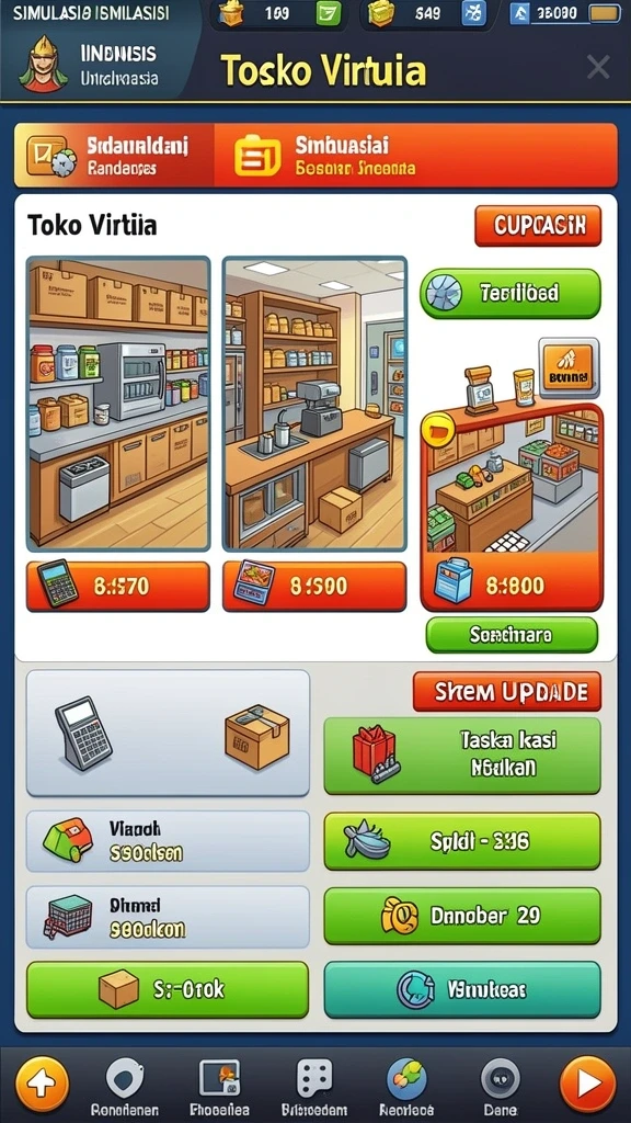 Screenshot luckytopia nomor 1