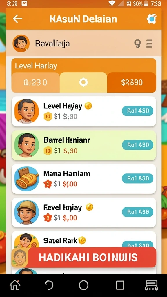 Screenshot luckytopia nomor 3