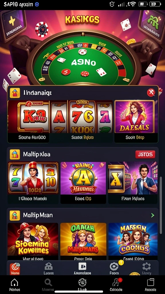 Screenshot luxury333 nomor 2