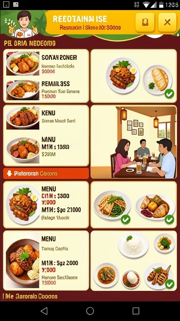 Screenshot mahjong222 nomor 1