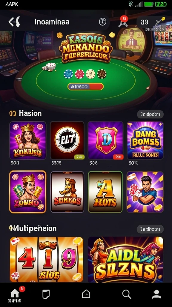 Screenshot mahjong222 nomor 3
