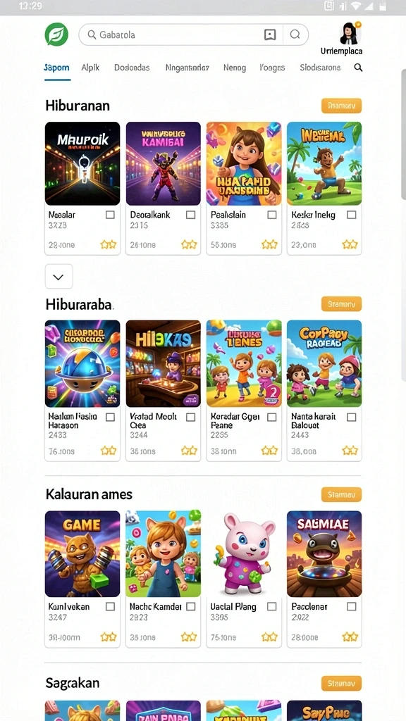 Screenshot maktoto nomor 1