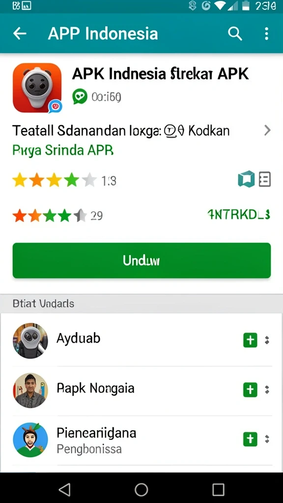 Screenshot musangwin nomor 1