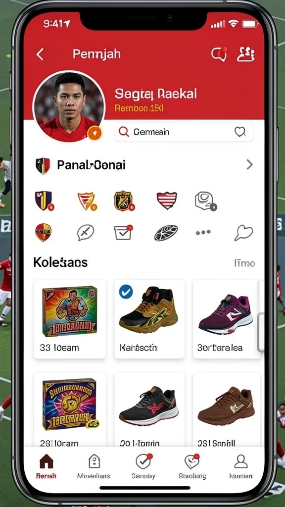 Screenshot niastoto nomor 2
