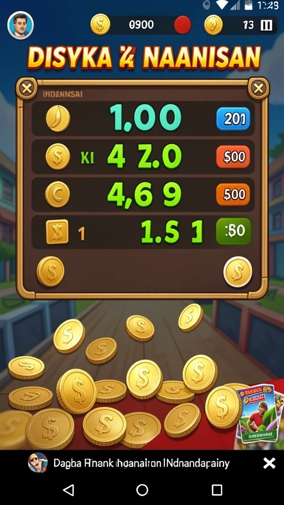 Screenshot nikmat777 nomor 1