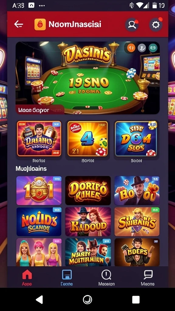 Screenshot nv77 nomor 3
