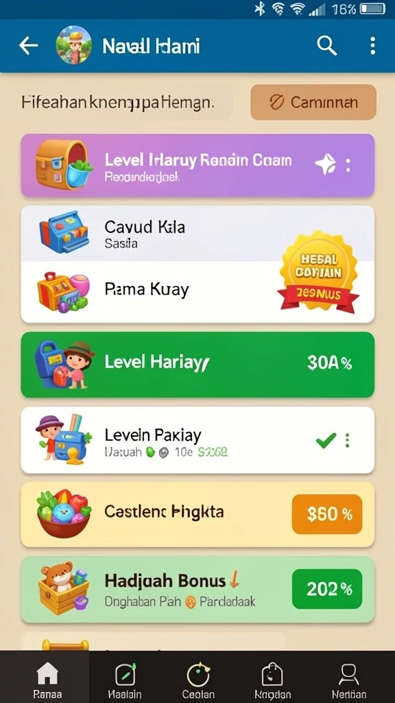Screenshot paristogel nomor 1