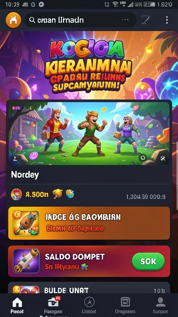 Screenshot putermega nomor 2