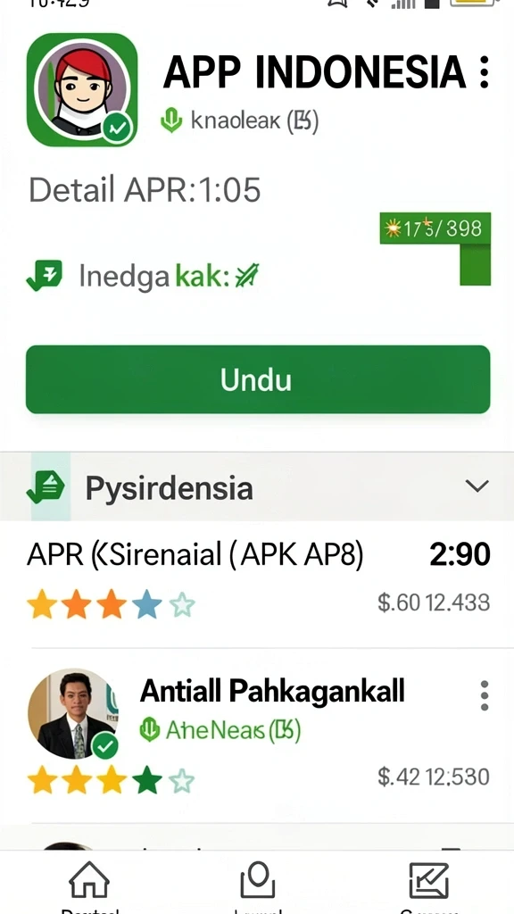 Screenshot rajacuan nomor 2