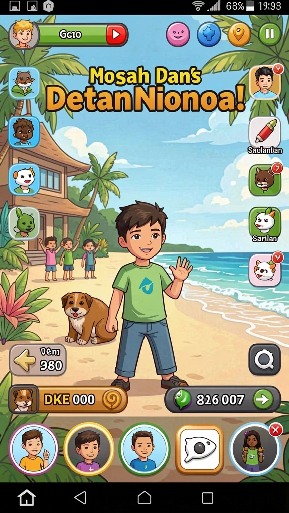 Screenshot slot8808 nomor 3