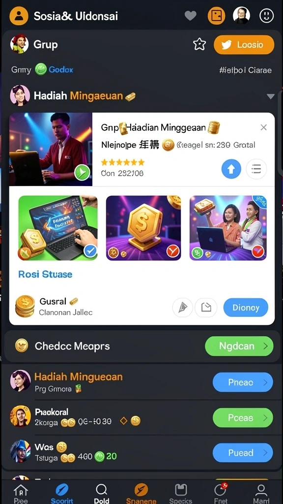Screenshot spaceman88 nomor 1