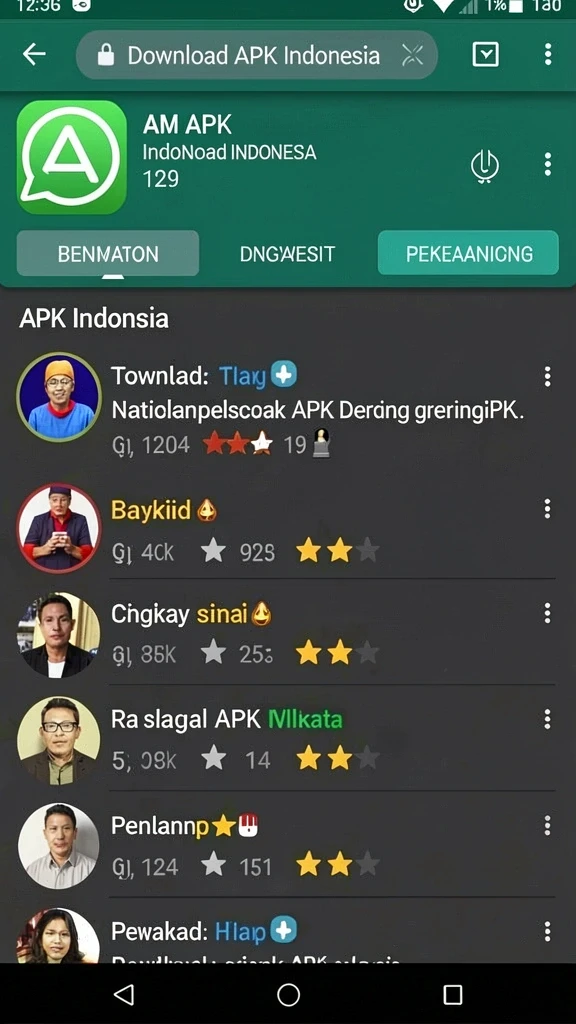 Screenshot spingila nomor 1