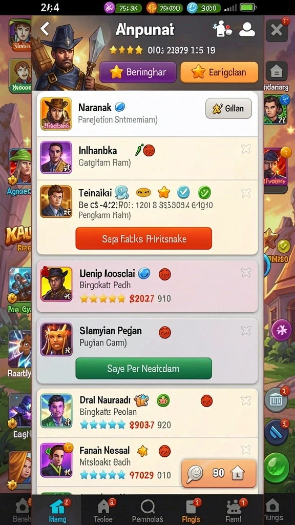 Screenshot spingila nomor 2