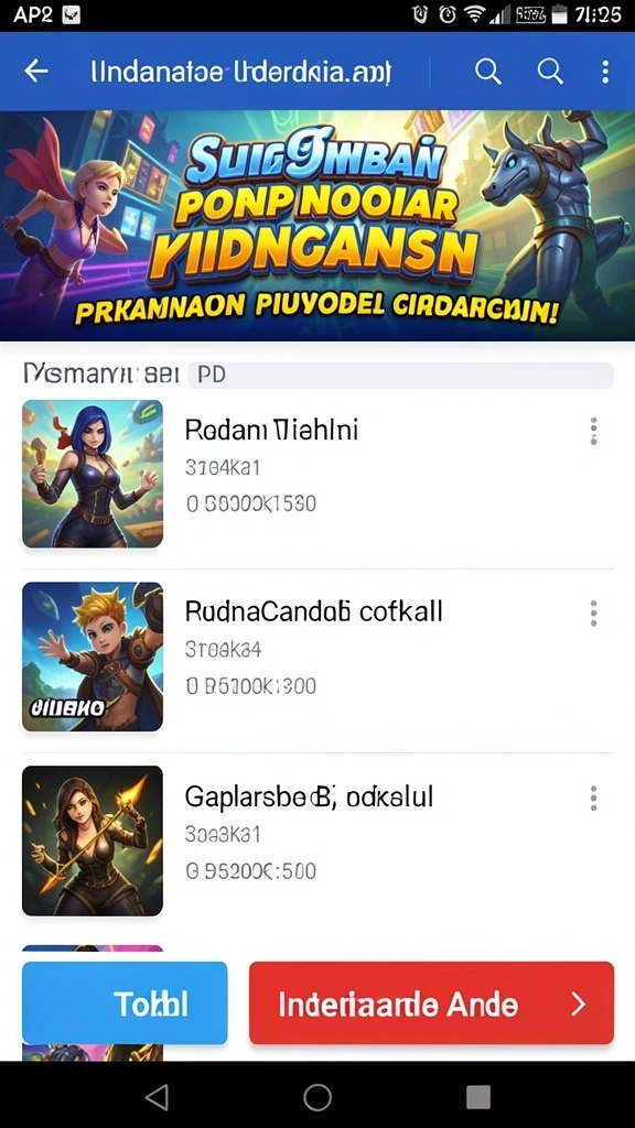 Screenshot sritoto nomor 2
