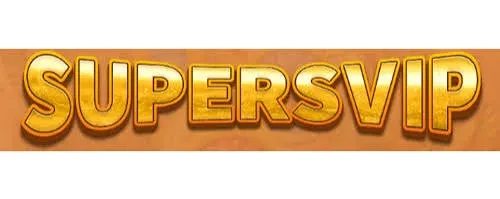supersvip — logo banner resmi Indonesia